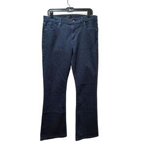 Banana Republic Mid-Rise Bootcut Jeans 31/12 Women's Stretch Denim 32x29